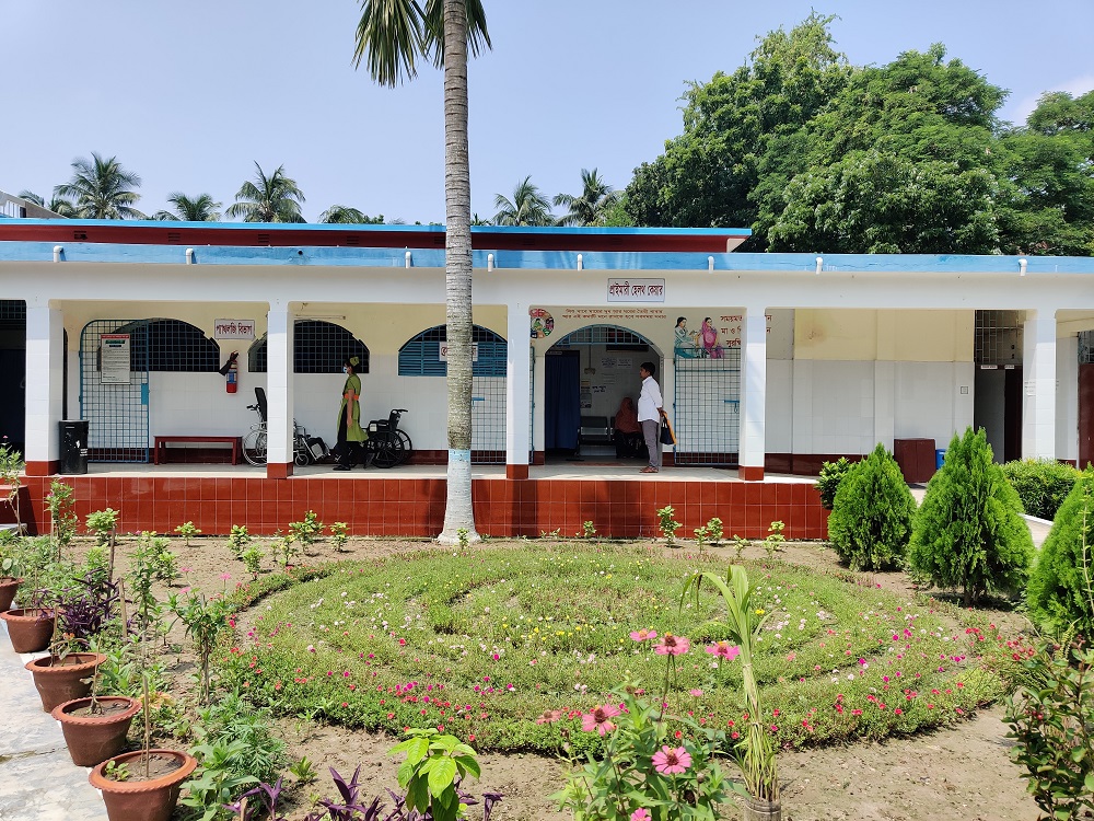 Primary Health Care at Christian Mission Hospital Rajshahi